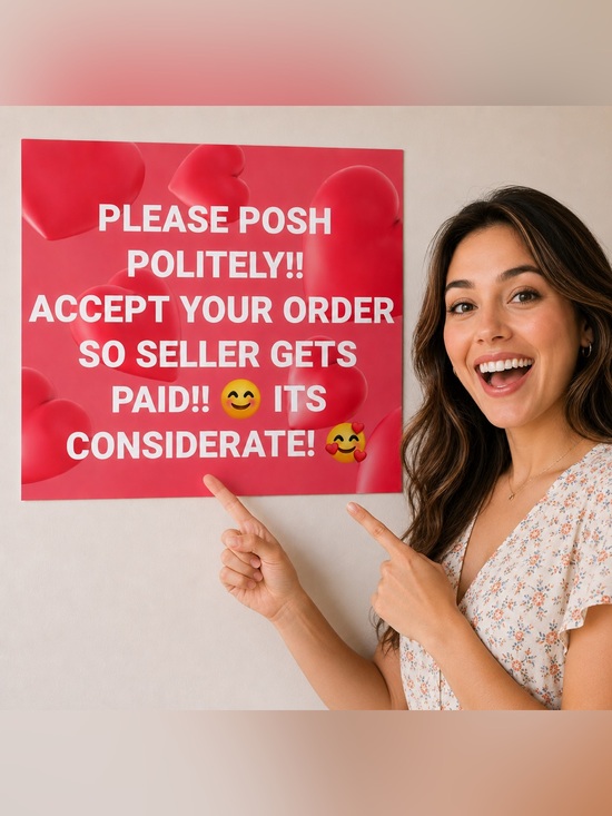 Other - Please Posh Politely